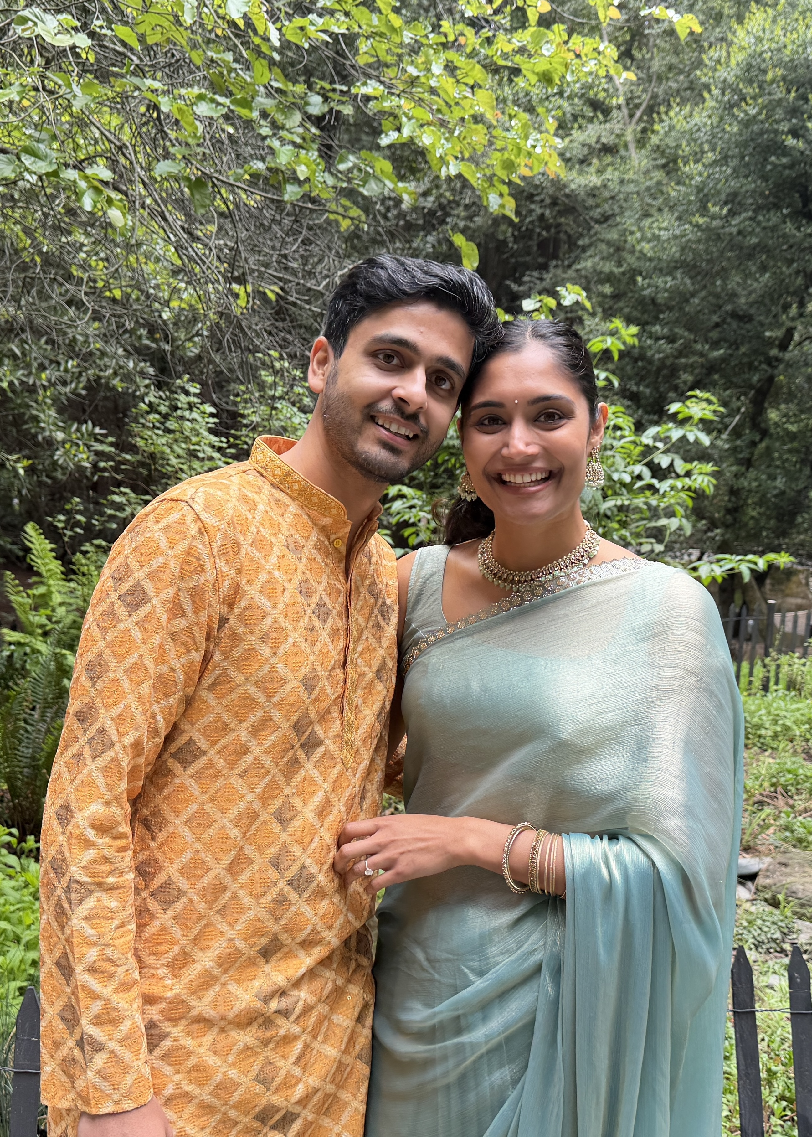 Subhiksha & Naren