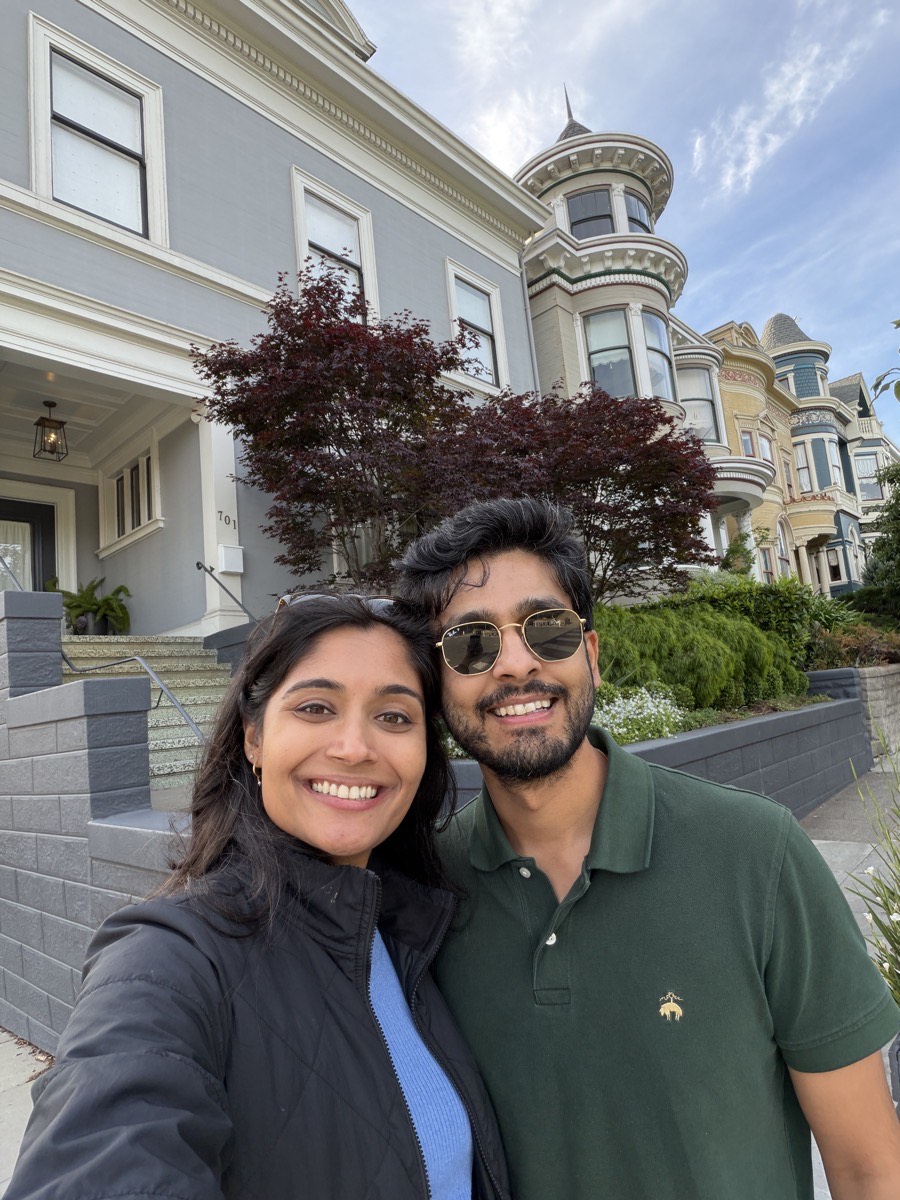 Subhiksha and Naren, photo 9
